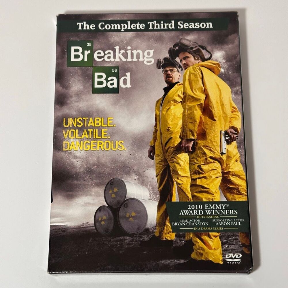 Breaking Bad Complete Series DVD Set Seasons 1 – 5. NEW/Used - Picture 7 of 14